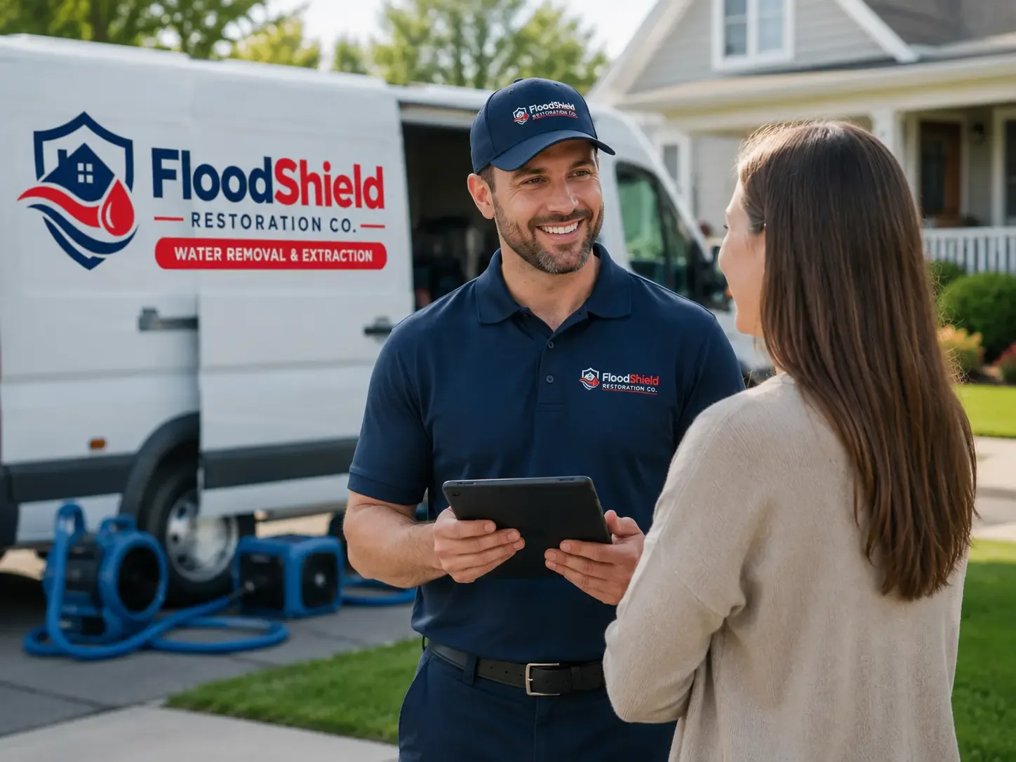 Emergency Water Removal in Jamestown, KY